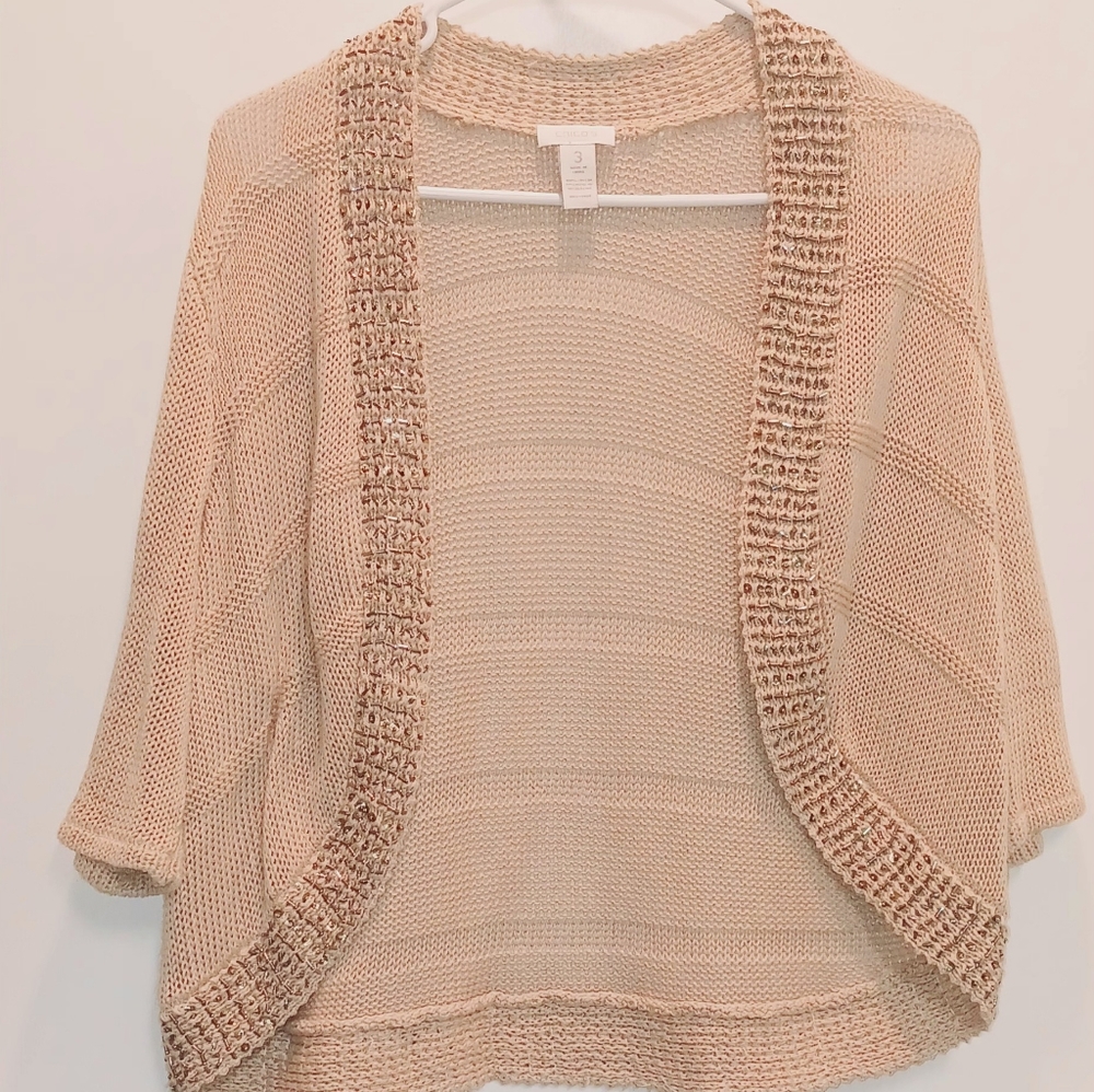 Chico's sweater